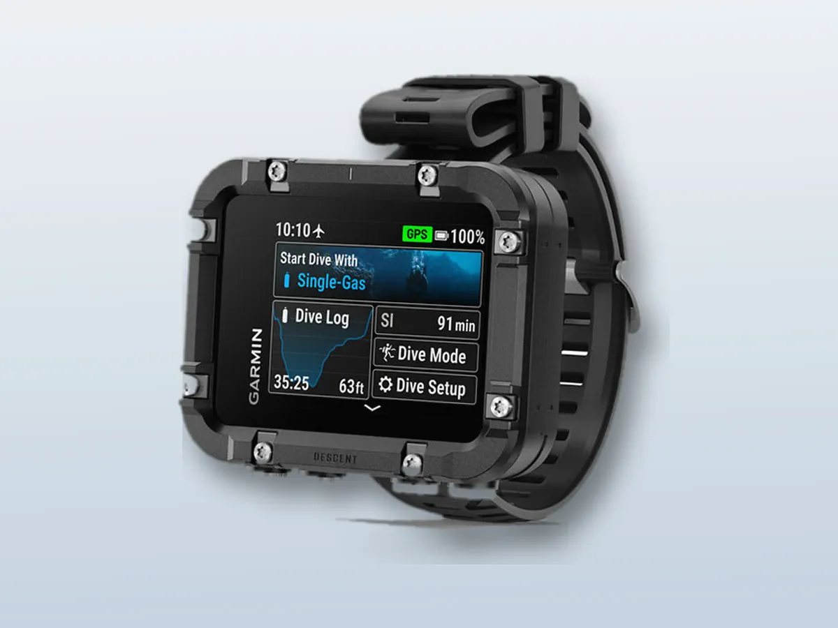 Garmin Descent X30