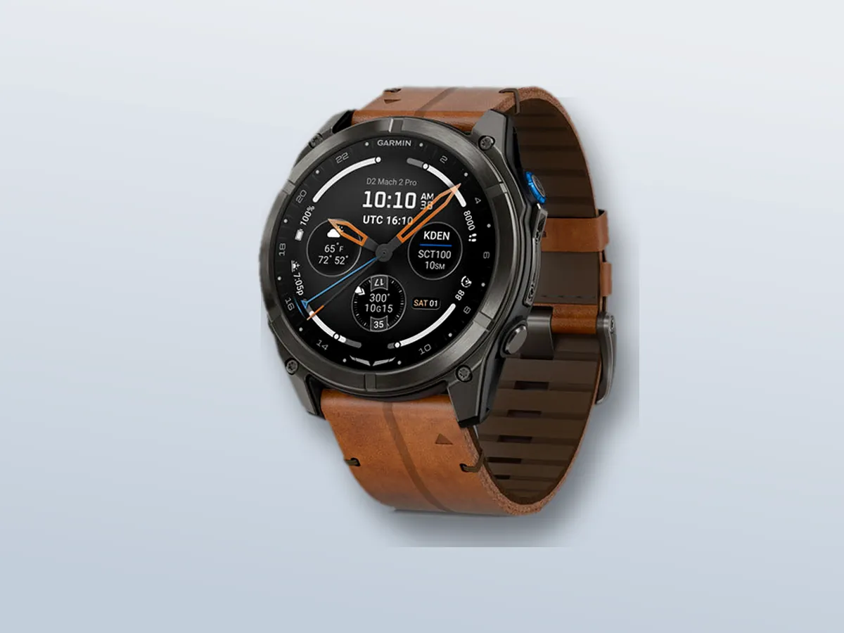 Garmin D2 Mach 2 Pro